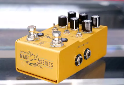 Walrus Audio - Mako Series ACS1 Amp + Cab Simulator Pedal 2